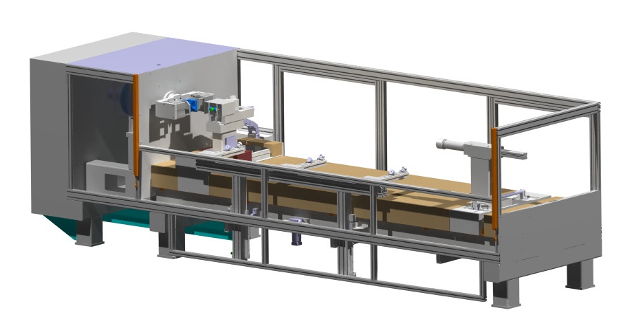 四型瓶智能制造裝備 四型瓶智能制造裝備