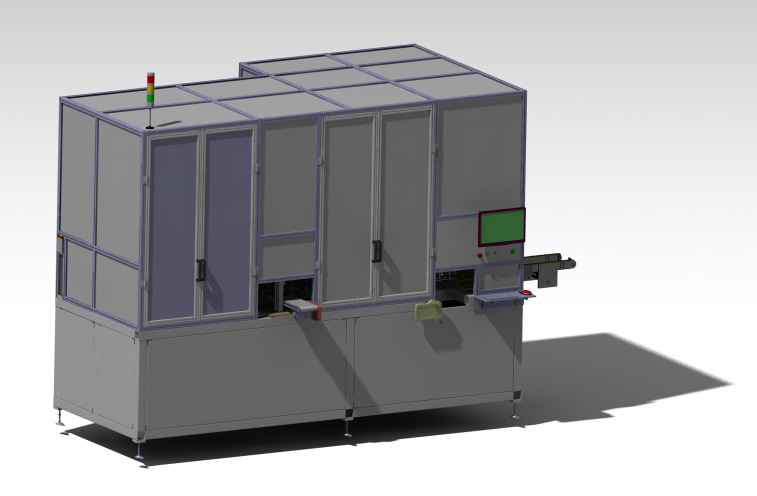 新能源電池智能制造裝備