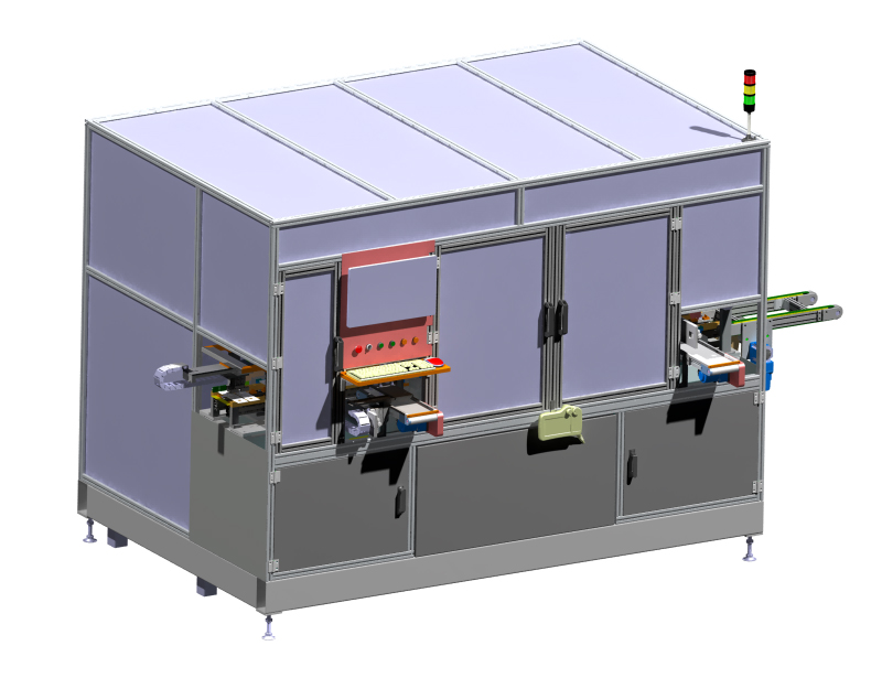 新能源電池智能制造裝備