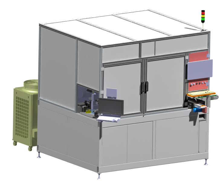 新能源電池智能制造裝備