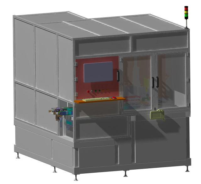 新能源電池智能制造裝備