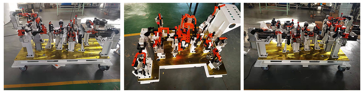 汽車智能制造裝備