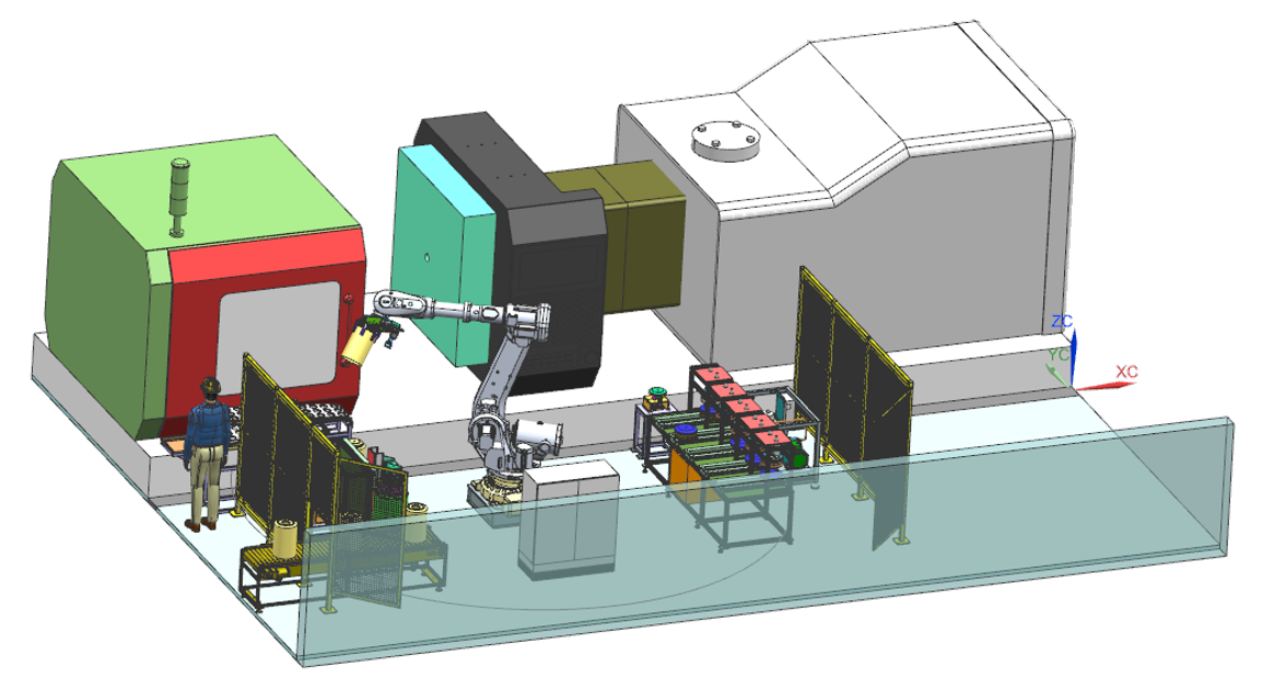 四型瓶智能制造裝備 四型瓶智能制造裝備