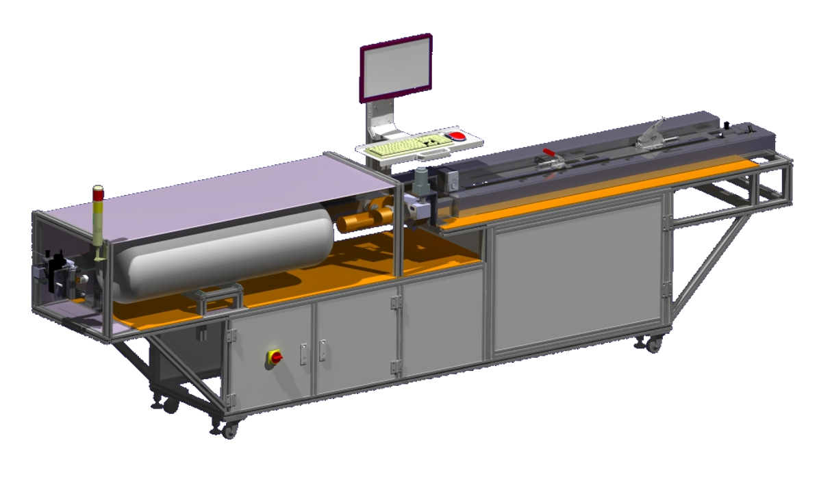 四型瓶智能制造裝備 四型瓶智能制造裝備