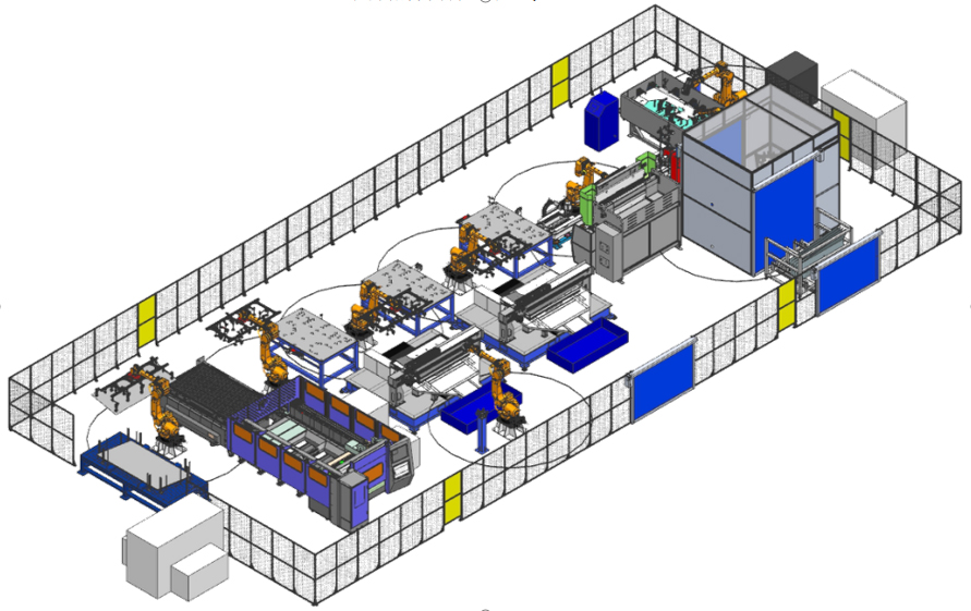 定制化非標準智能裝備 定制化非標準智能裝備