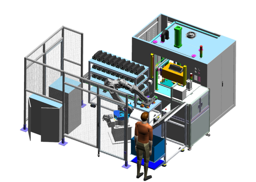 定制化非標準智能裝備 定制化非標準智能裝備